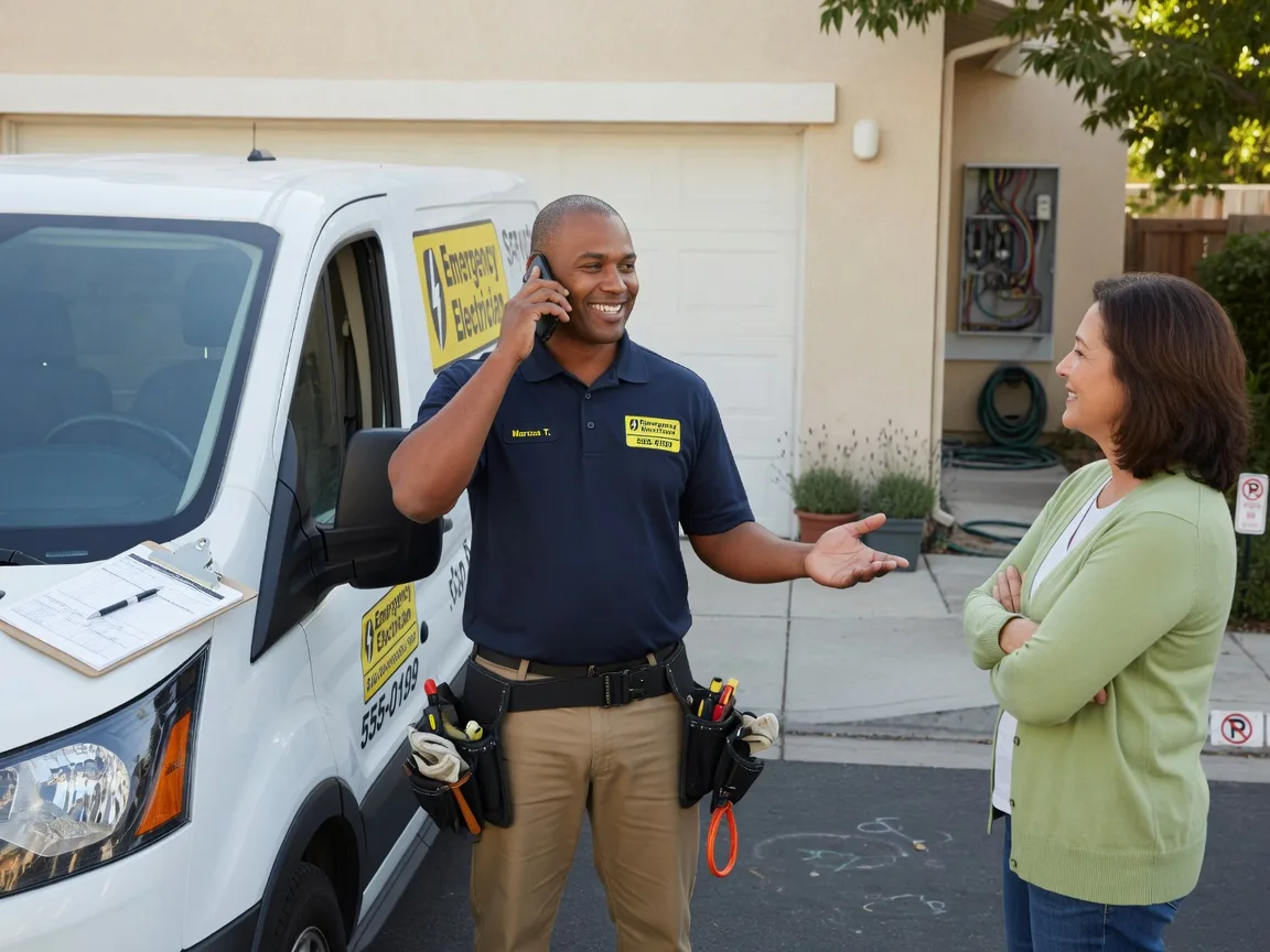 Emergency Electrician Guerneville, CA FAQs